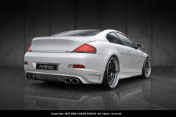 BMW 6er Seitenschweller Prior-DESIGN