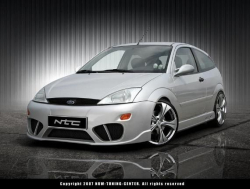 Ford Focus Frontsto�stange \