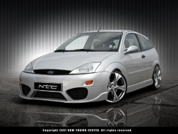 Ford Focus Frontsto�stange 