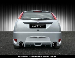 Ford Focus Hecksto�stange K-RACING