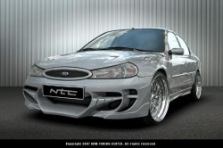 Ford Mondeo Frontsto�stange X-TREME-DESIGN