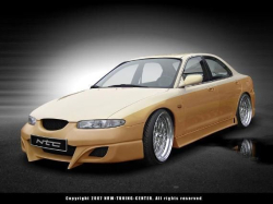 Mazda Xedos Frontsto�stange CD-Design