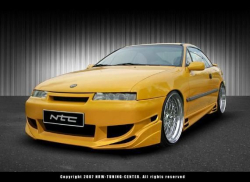 Opel Calibra Frontsto�stange K-RACING
