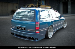 Opel Omega B Caravan Hecksto�stange Exclusiv-Line