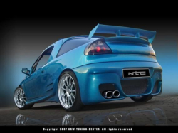 Hecksto�stange Opel Tigra \