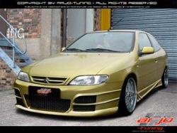 Citroen Xsara Frontsto�stange