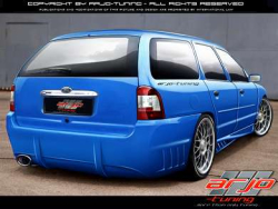 Ford Mondeo MK2 Tunier Seitenschweller BMB-Design