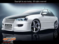 Opel Omega B Frontsto�stange ST-SW-Design 94-99