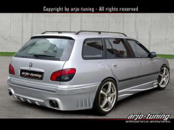 Peugeot 406 Kombi Seitenschweller