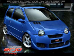 Renault Twingo Seitenschweller