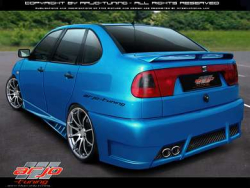 Seat Cordoba Seitenschweller