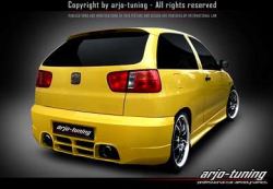 Seat Ibiza 1999 - 2002 Hecksto�stange