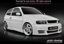 VW Polo 6N Seitenschweller