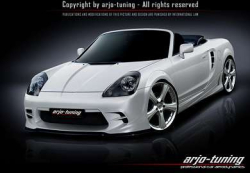 Toyota MR2 Frontsto�stange ab 2002