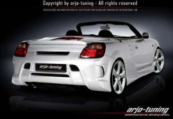 Toyota MR2 Heckspoiler ab 2002