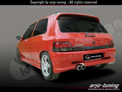 Renault Clio 1 Hecksto�stange