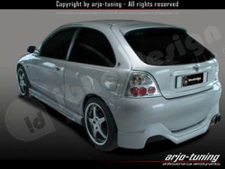 Rover 200 Hecksto�stange