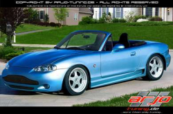 Mazda MX5 NB-FL Frontsto�stange MAX-Aston 01-05