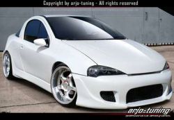Opel Tigra Frontsto�stange MAX 94-00