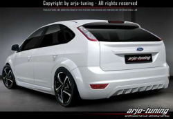 Ford Focus MK2 08-11 Facelift Diffusor SW-TDM
