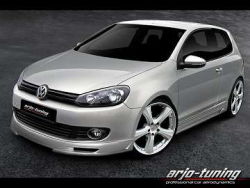 VW Golf 6 Seitenschweller TDM-Design