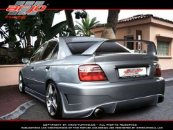 Honda Accord VI 98-03 Heckspoiler ST-Design
