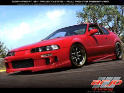 Honda Prelude 92-96 Frontsto�stange