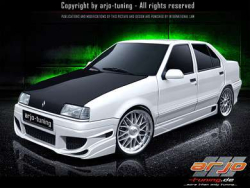 Renault 19 Frontsto�stange