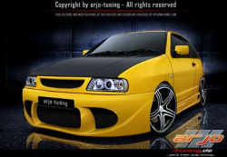 Seat Ibiza 6K Frontsto�stange