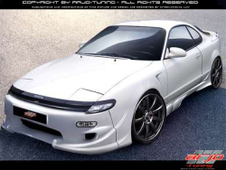 Toyota Celica T18 Frontsto�stange