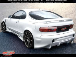 Toyota Celica T18 Hecksto�stange