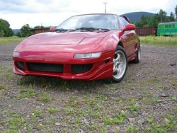 Toyota MR2 Frontsto�stange
