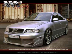 Audi A4 B5 Frontsto�stange
