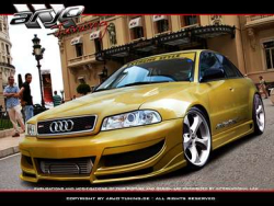 Audi A4 B5 Frontsto�stange
