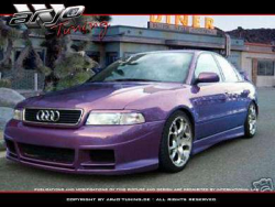 Audi A4 B5 Frontsto�stange