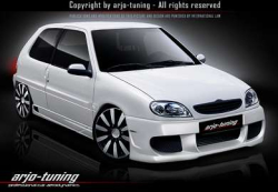 Citroen Saxo 99-03 Frontsto�stange ST-Design
