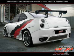 Fiat Coupe 94-00 Hecksto�stange SW-Modena-Design