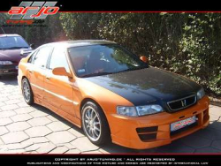 Honda Accord 96-98 Frontsto�stange SWT-Design