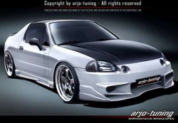 Honda CRX del Sol Frontsto�stange