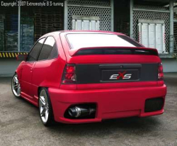Opel Kadett E Hecksto�stange