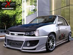 Opel Kadett E Seitenschweller