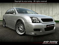 Opel Vectra C GTS Frontsto�stangenansatz