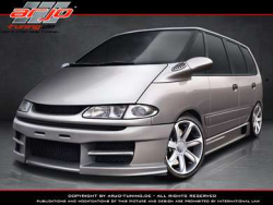 Renault Espace Frontsto�stange
