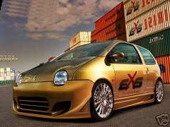 Renault Twingo Seitenschweller