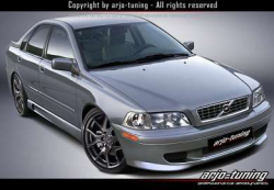 Volvo S40 Seitenschweller