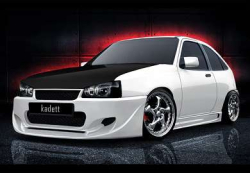 Opel Kadett E Frontsto�stange