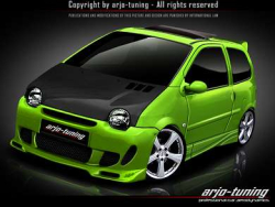 Renault Twingo Frontsto�stange