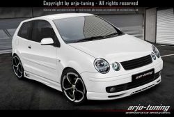 VW Polo 9N Seitenschweller