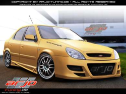 Citroen Xsara Frontsto�stange