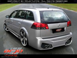Opel Vectra C Caravan Hecksto�stange